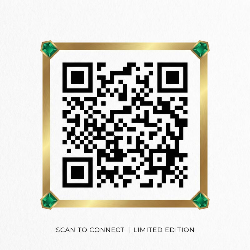 萝莉岛商务合作二维码